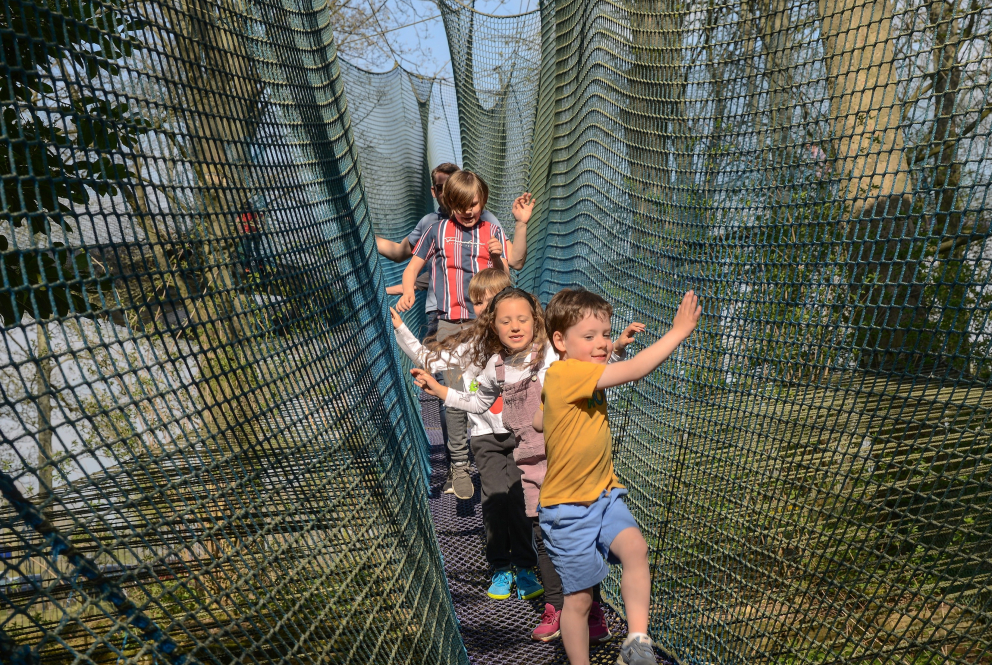 Dino-Roar Adventures this Easter! - Lightwater Valley Family Adventure Park