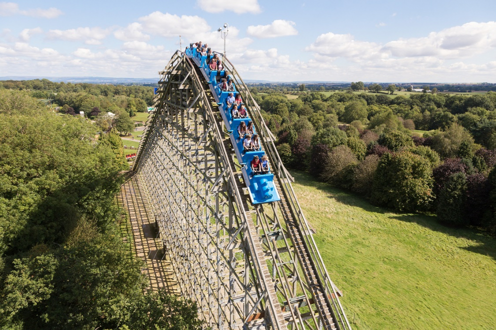 The Ultimate 2023 Lightwater Valley Family Adventure Park